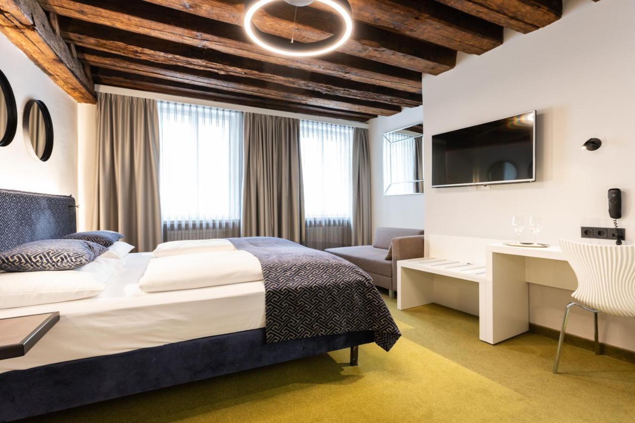 Boutiquehotel Am Dom Salzburg Exterior photo