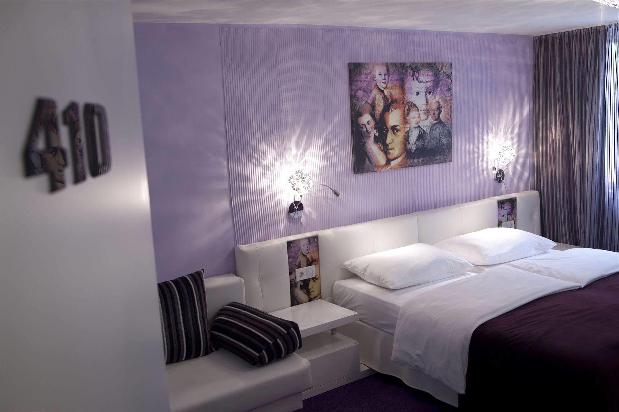 Boutiquehotel Am Dom Salzburg Exterior photo