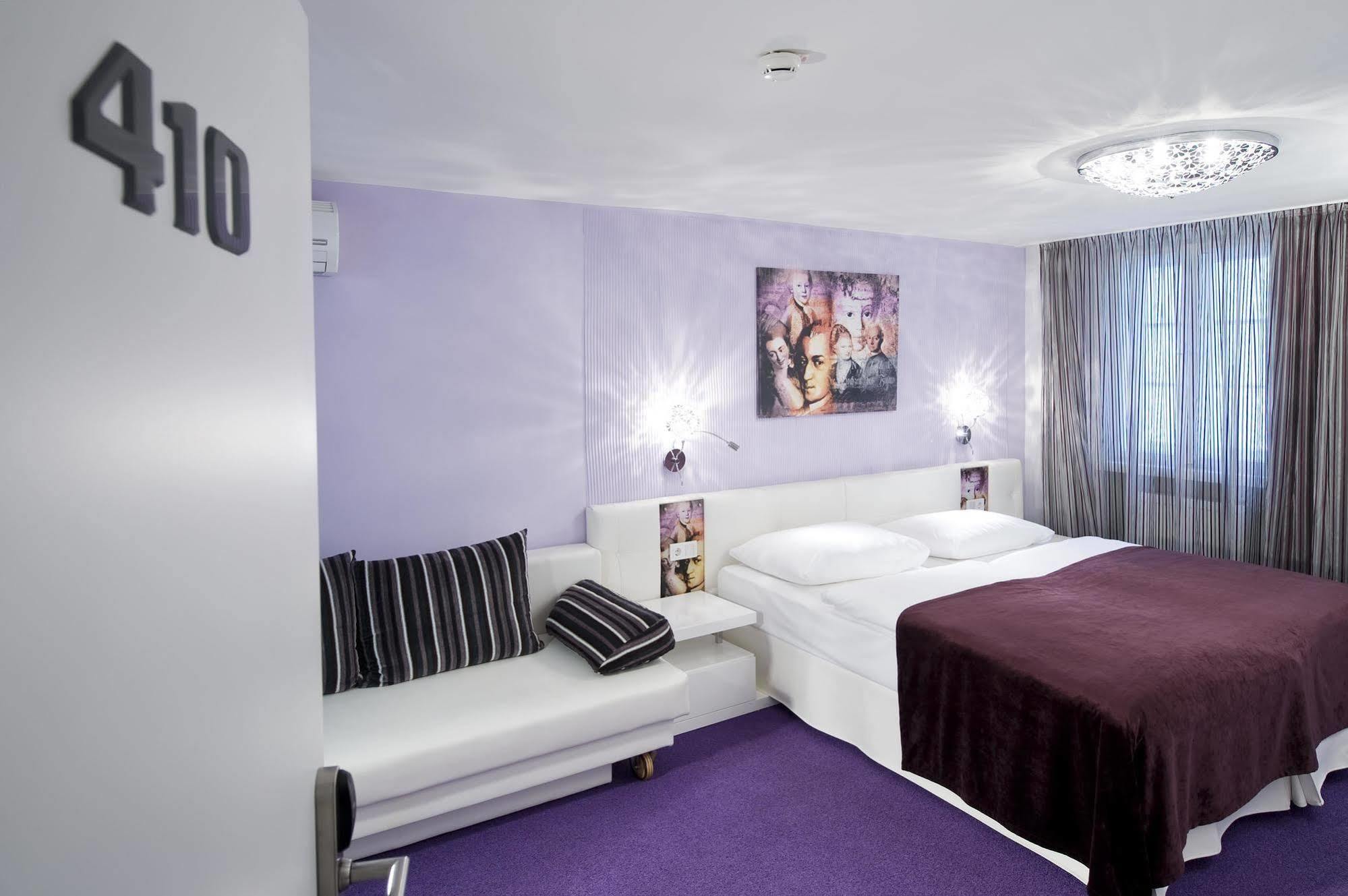 Boutiquehotel Am Dom Salzburg Exterior photo